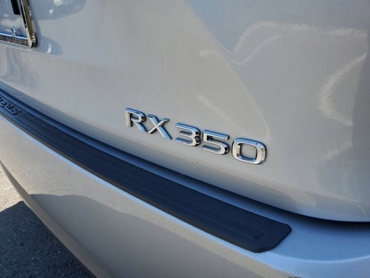 2017 Lexus RX 350 RX 350 in Charlotte, SC - Fort Mill Hyundai