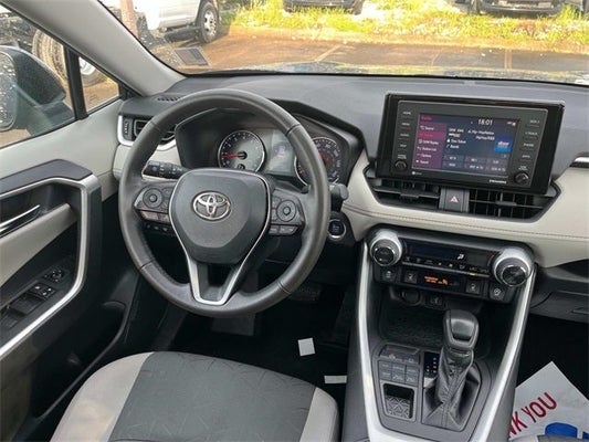 2020 Toyota RAV4 XLE in Charlotte, SC - Fort Mill Hyundai