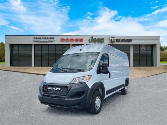 2023 RAM ProMaster 2500 High Roof 159 WB in Charlotte, SC - Fort Mill Hyundai
