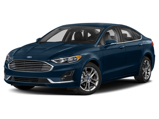 2020 Ford Fusion SEL in Charlotte, SC - Fort Mill Hyundai