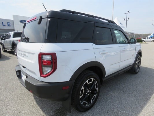 2023 Ford Bronco Sport Outer Banks in Charlotte, SC - Fort Mill Hyundai