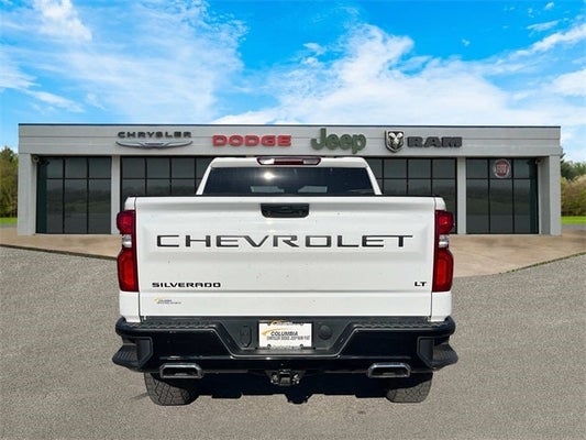 2022 Chevrolet Silverado 1500 LT Trail Boss in Charlotte, SC - Fort Mill Hyundai