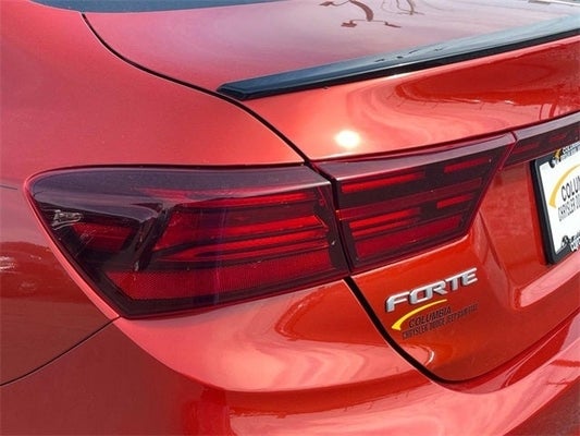 2022 Kia Forte GT-Line in Charlotte, SC - Fort Mill Hyundai