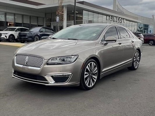 2019 Lincoln MKZ Reserve in Charlotte, SC - Fort Mill Hyundai