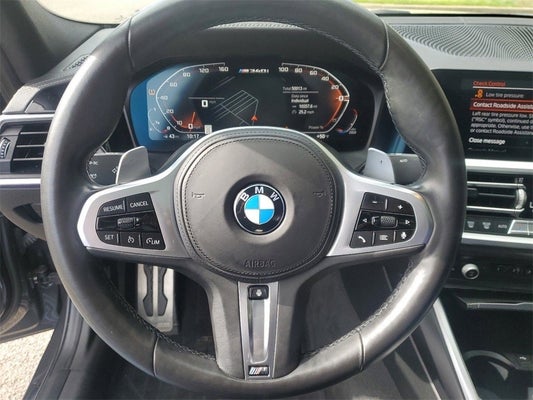 2021 BMW 3 Series M340i xDrive in Charlotte, SC - Fort Mill Hyundai
