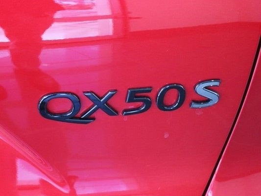 2024 INFINITI QX50 SPORT in Charlotte, SC - Fort Mill Hyundai