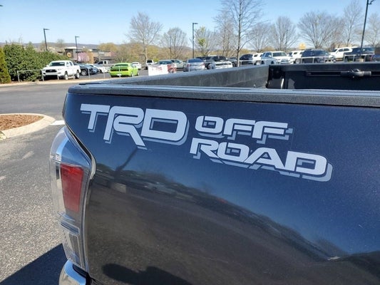 2022 Toyota Tacoma TRD OFF ROAD in Charlotte, SC - Fort Mill Hyundai