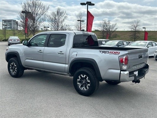 2022 Toyota Tacoma TRD Off-Road V6 in Charlotte, SC - Fort Mill Hyundai