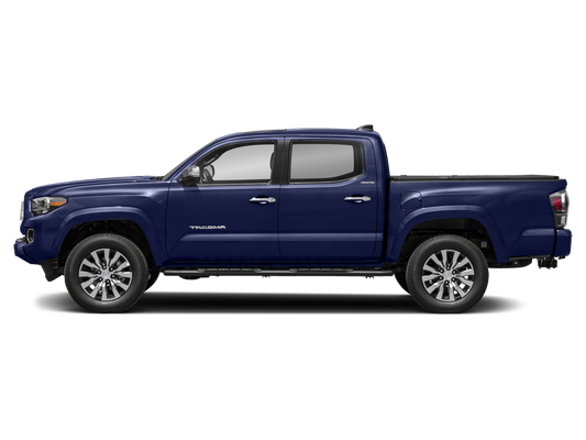 2022 Toyota Tacoma Limited in Charlotte, SC - Fort Mill Hyundai