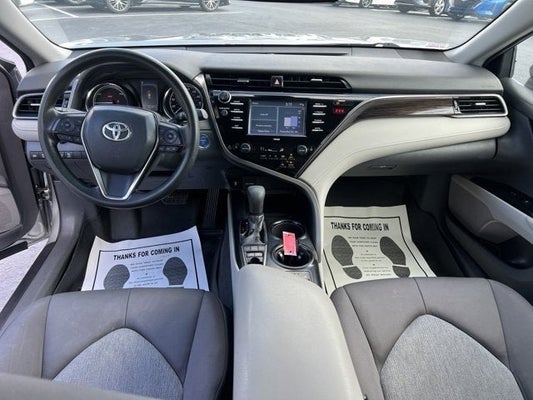 2019 Toyota Camry Hybrid LE in Charlotte, SC - Fort Mill Hyundai