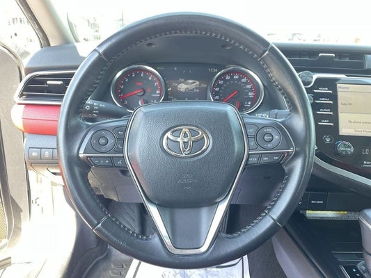 2019 Toyota Camry XSE in Charlotte, SC - Fort Mill Hyundai