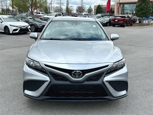 2022 Toyota Camry SE in Charlotte, SC - Fort Mill Hyundai