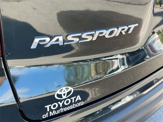 2020 Honda Passport EX-L in Charlotte, SC - Fort Mill Hyundai