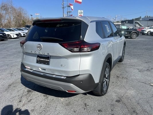 2023 Nissan Rogue SV in Charlotte, SC - Fort Mill Hyundai