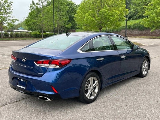 2019 Hyundai SONATA Limited in Charlotte, SC - Fort Mill Hyundai
