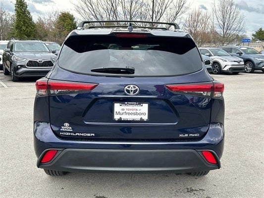 2022 Toyota Highlander XLE in Charlotte, SC - Fort Mill Hyundai