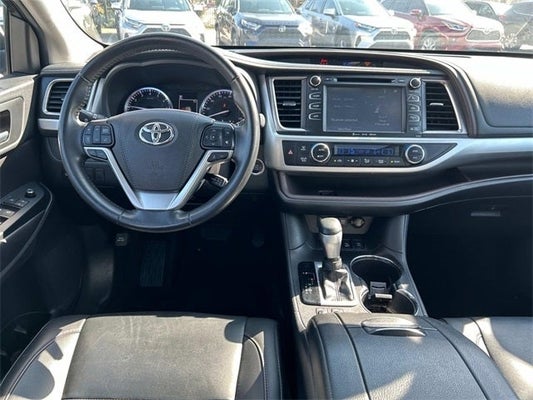2019 Toyota Highlander XLE in Charlotte, SC - Fort Mill Hyundai