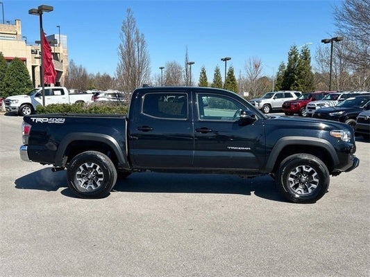 2021 Toyota Tacoma TRD Off-Road V6 in Charlotte, SC - Fort Mill Hyundai