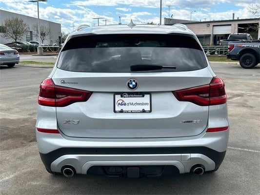 2019 BMW X3 xDrive30i in Charlotte, SC - Fort Mill Hyundai