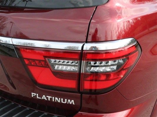2023 Nissan Armada Platinum in Charlotte, SC - Fort Mill Hyundai
