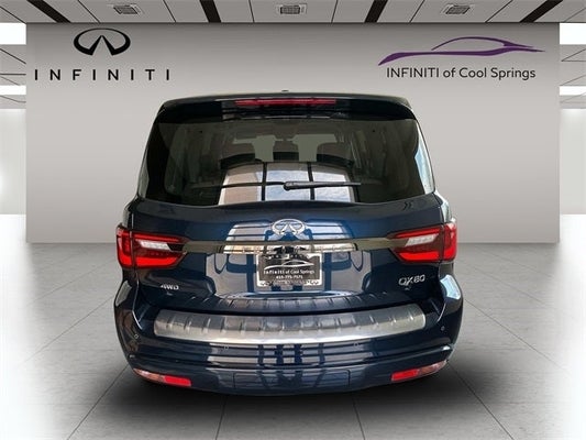 2023 INFINITI QX80 Premium Select in Charlotte, SC - Fort Mill Hyundai