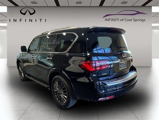 2023 INFINITI QX80 Premium Select in Charlotte, SC - Fort Mill Hyundai