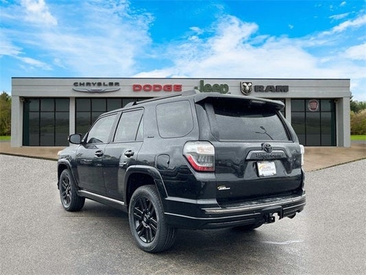 2019 Toyota 4Runner Limited in Charlotte, SC - Fort Mill Hyundai