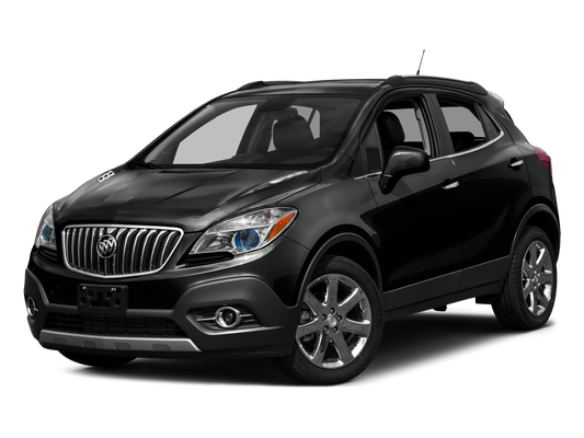 2016 Buick Encore Leather in Charlotte, SC - Fort Mill Hyundai