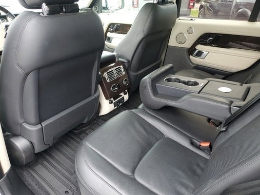 2019 Land Rover Range Rover 3.0L V6 Supercharged HSE in Charlotte, SC - Fort Mill Hyundai