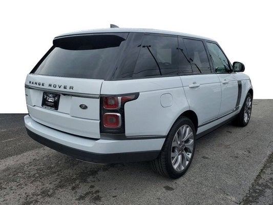 2019 Land Rover Range Rover 3.0L V6 Supercharged HSE in Charlotte, SC - Fort Mill Hyundai