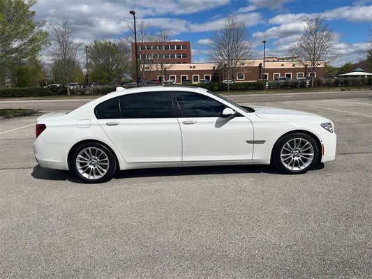2015 BMW 7 Series 750Li in Charlotte, SC - Fort Mill Hyundai