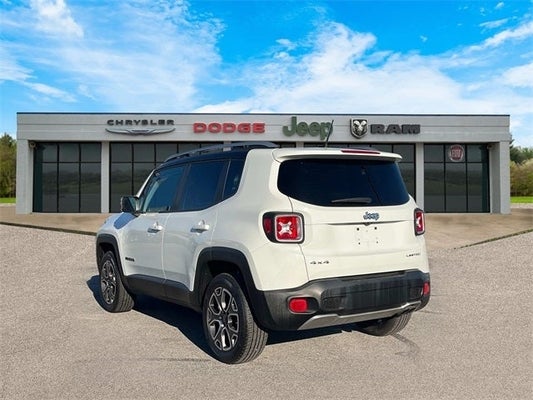 2015 Jeep Renegade Limited in Charlotte, SC - Fort Mill Hyundai