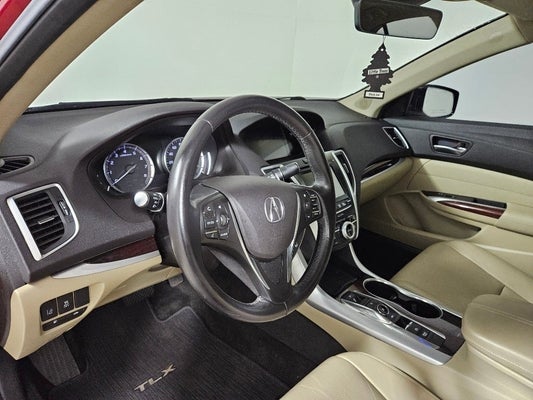 2017 Acura TLX V6 w/Technology Pkg in Charlotte, SC - Fort Mill Hyundai