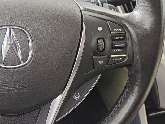 2017 Acura TLX V6 w/Technology Pkg in Charlotte, SC - Fort Mill Hyundai