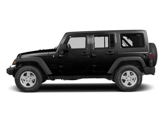 2014 Jeep Wrangler Unlimited Altitude in Charlotte, SC - Fort Mill Hyundai