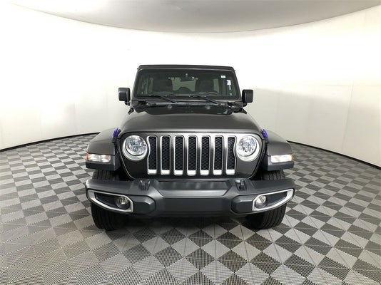 2019 Jeep Wrangler Unlimited Sahara in Charlotte, SC - Fort Mill Hyundai