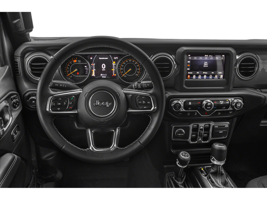 2020 Jeep Wrangler Unlimited Rubicon in Charlotte, SC - Fort Mill Hyundai