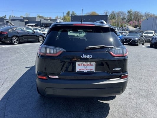 2019 Jeep Cherokee Latitude Plus in Charlotte, SC - Fort Mill Hyundai