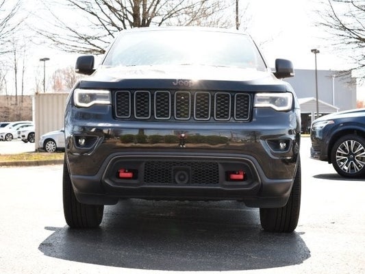 2018 Jeep Grand Cherokee Trailhawk in Charlotte, SC - Fort Mill Hyundai