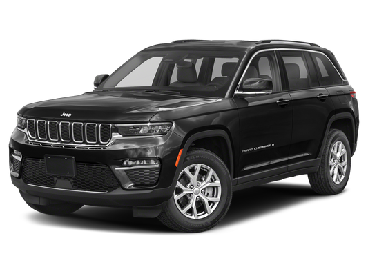 2024 Jeep Grand Cherokee Limited in Charlotte, SC - Fort Mill Hyundai