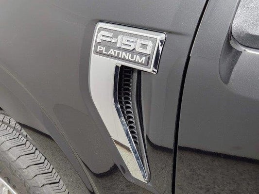 2022 Ford F-150 Platinum in Charlotte, SC - Fort Mill Hyundai