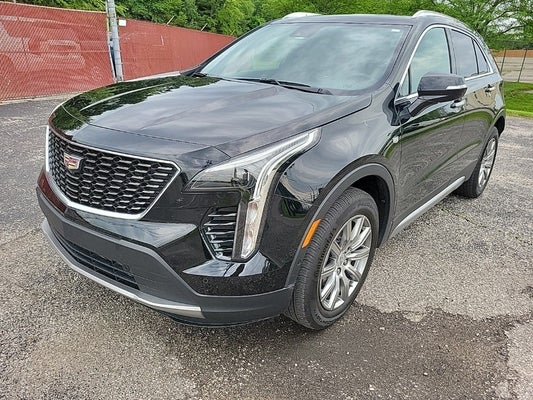 2022 Cadillac XT4 AWD Premium Luxury in Charlotte, SC - Fort Mill Hyundai