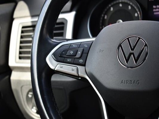2020 Volkswagen Atlas Cross Sport 3.6L V6 SE w/Technology 4Motion in Charlotte, SC - Fort Mill Hyundai