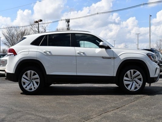 2020 Volkswagen Atlas Cross Sport 3.6L V6 SE w/Technology 4Motion in Charlotte, SC - Fort Mill Hyundai