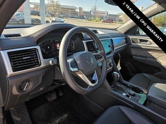 2023 Volkswagen Atlas Cross Sport 3.6L V6 SE w/Technology in Charlotte, SC - Fort Mill Hyundai