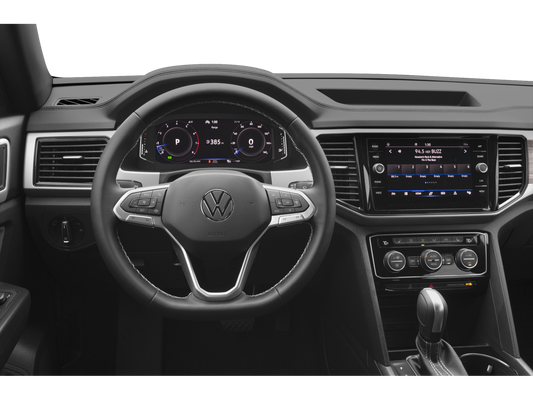 2023 Volkswagen Atlas Cross Sport 3.6L V6 SE w/Technology in Charlotte, SC - Fort Mill Hyundai