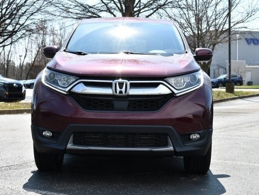 2019 Honda CR-V EX-L in Charlotte, SC - Fort Mill Hyundai