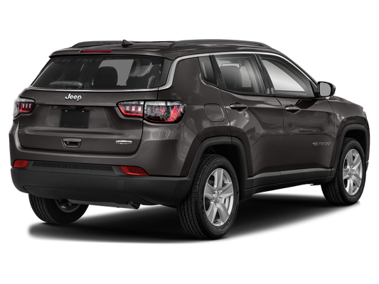 2022 Jeep Compass Trailhawk in Charlotte, SC - Fort Mill Hyundai