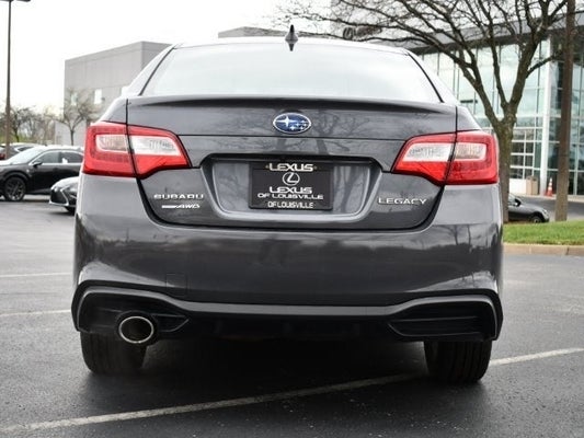 2018 Subaru Legacy 2.5i Limited in Charlotte, SC - Fort Mill Hyundai