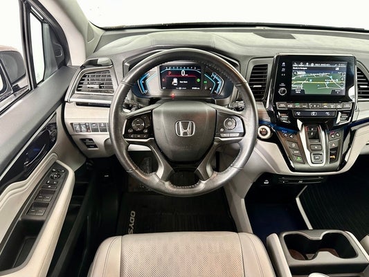 2021 Honda Odyssey Elite in Charlotte, SC - Fort Mill Hyundai